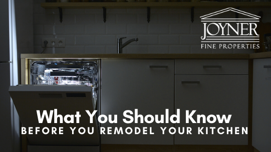 Kitchen Remodel