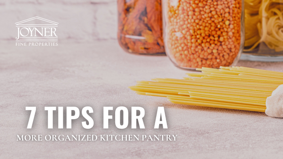 Kitchen Pantry