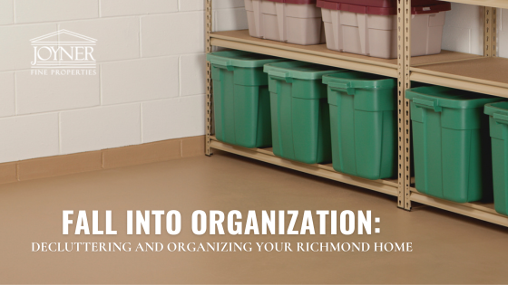 Fall Organization