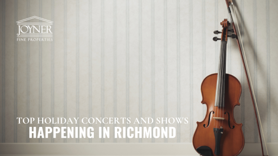 Concerts in Richmond