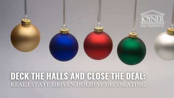 Holiday Decorating
