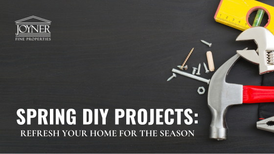 Spring DIY
