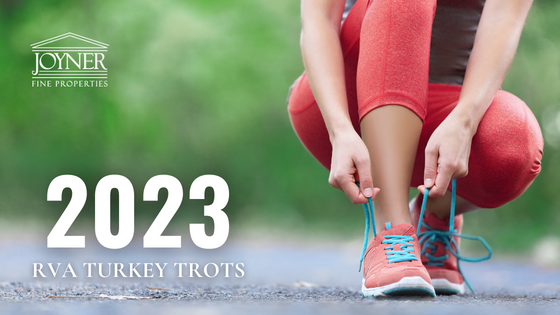 Turkey Trots